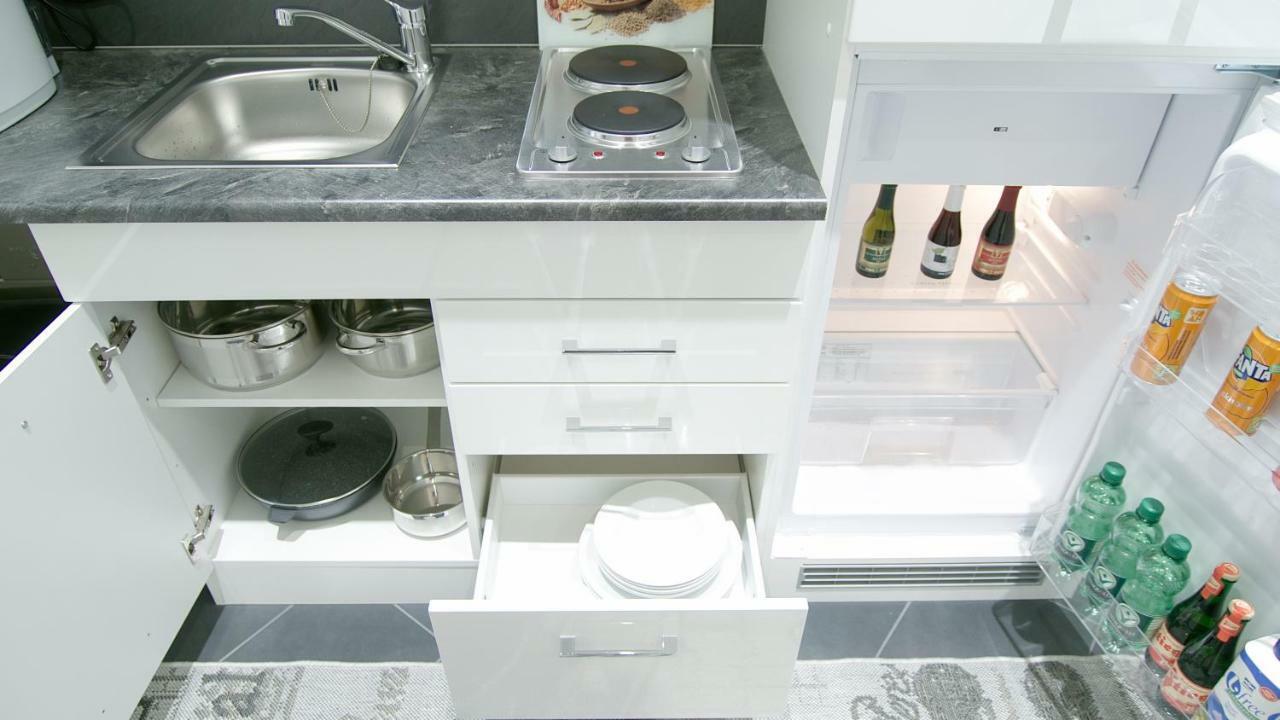 Lotus Apartment Wien Eksteriør billede