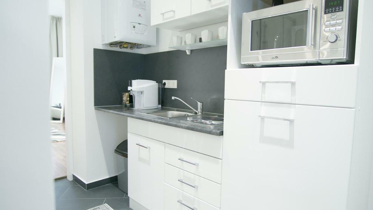 Lotus Apartment Wien Eksteriør billede
