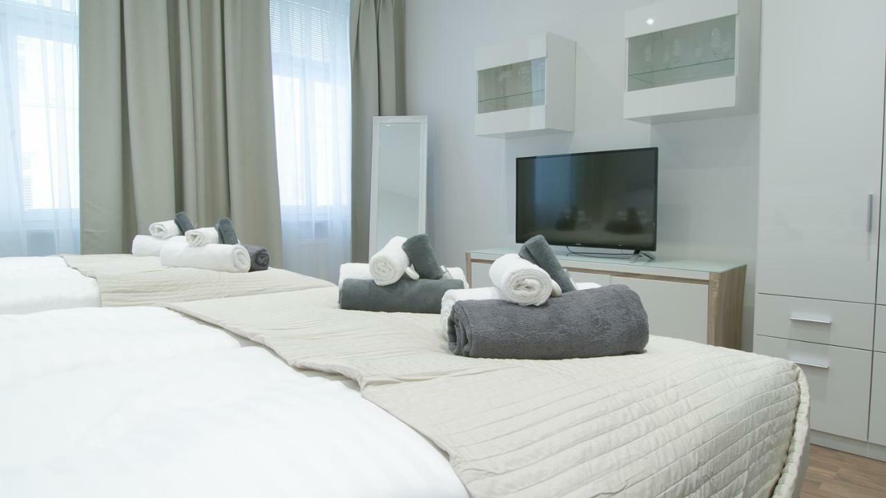 Lotus Apartment Wien Eksteriør billede