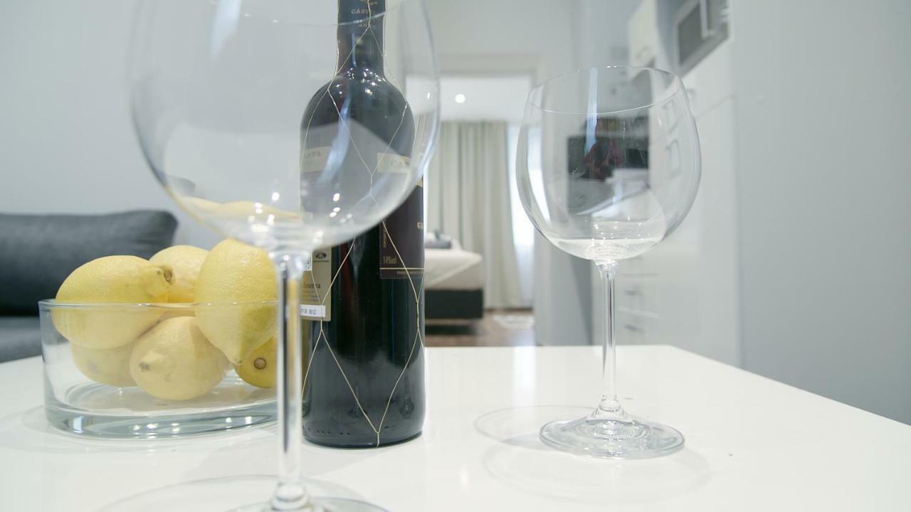 Lotus Apartment Wien Eksteriør billede