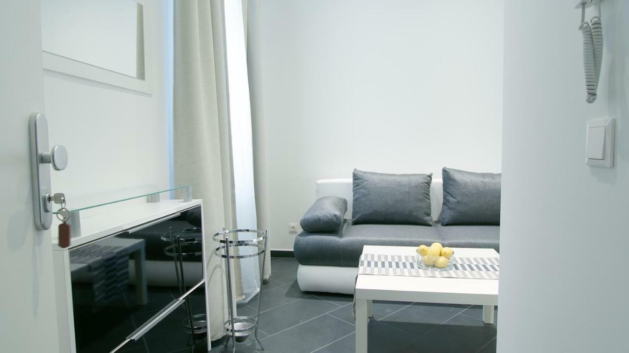 Lotus Apartment Wien Eksteriør billede