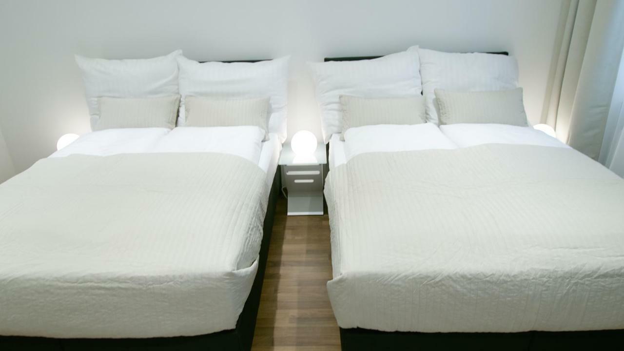 Lotus Apartment Wien Eksteriør billede