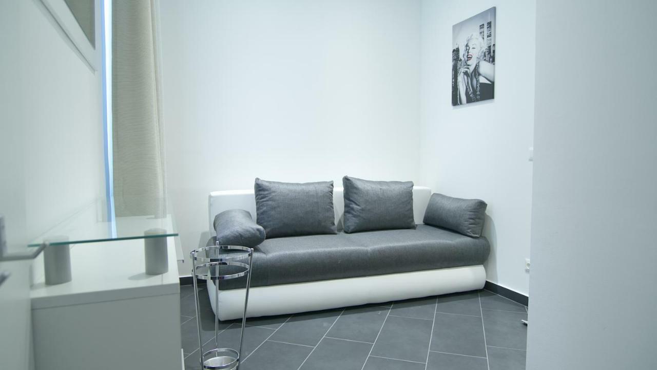 Lotus Apartment Wien Eksteriør billede