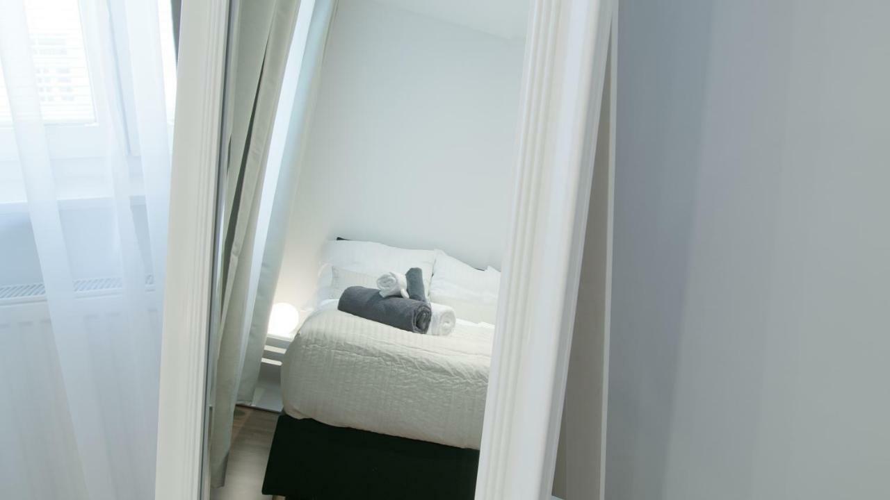 Lotus Apartment Wien Eksteriør billede