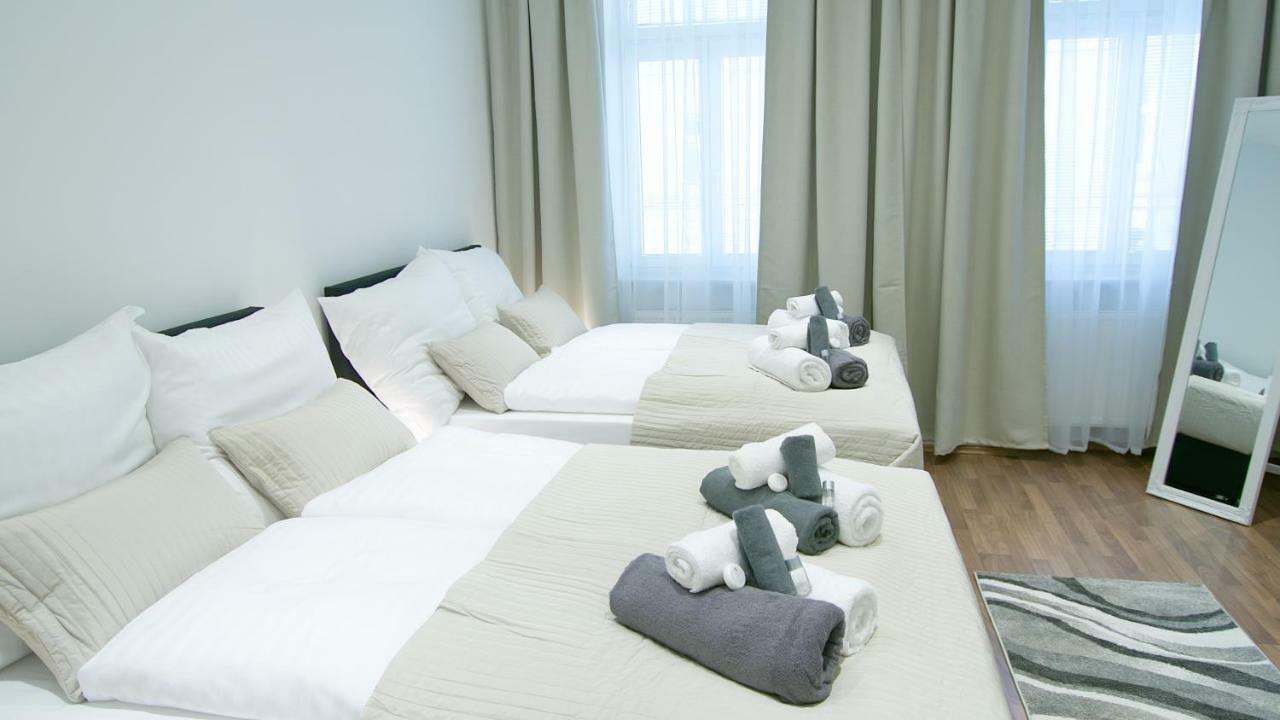 Lotus Apartment Wien Eksteriør billede