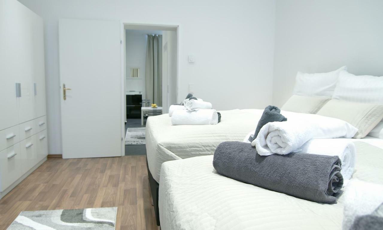 Lotus Apartment Wien Eksteriør billede