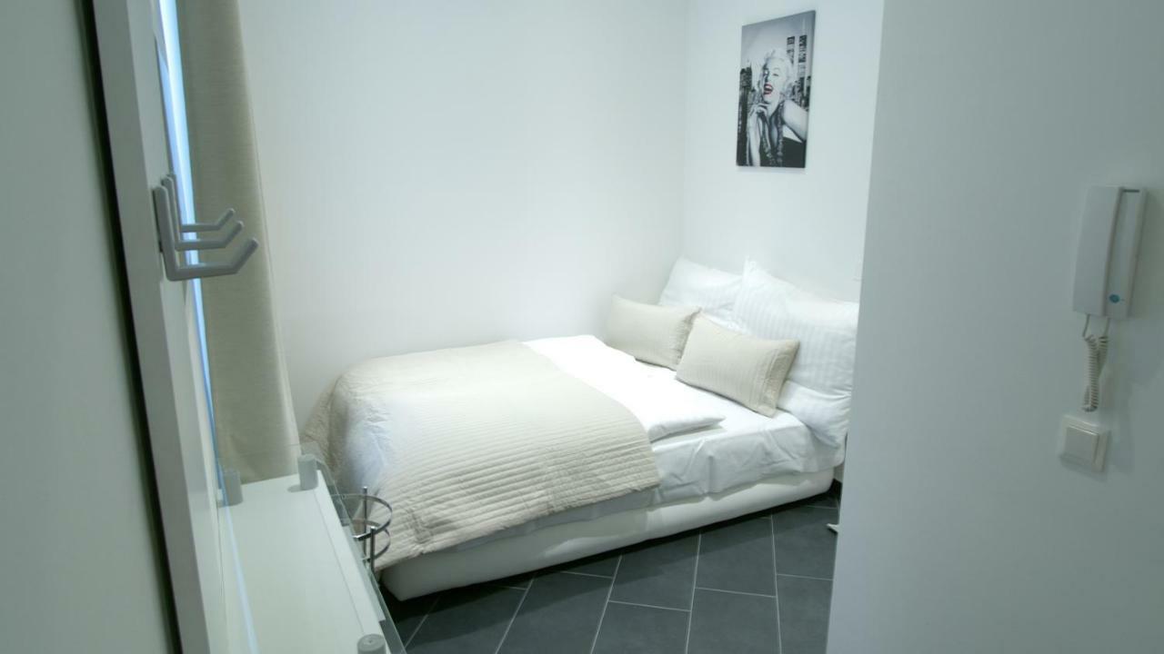 Lotus Apartment Wien Eksteriør billede