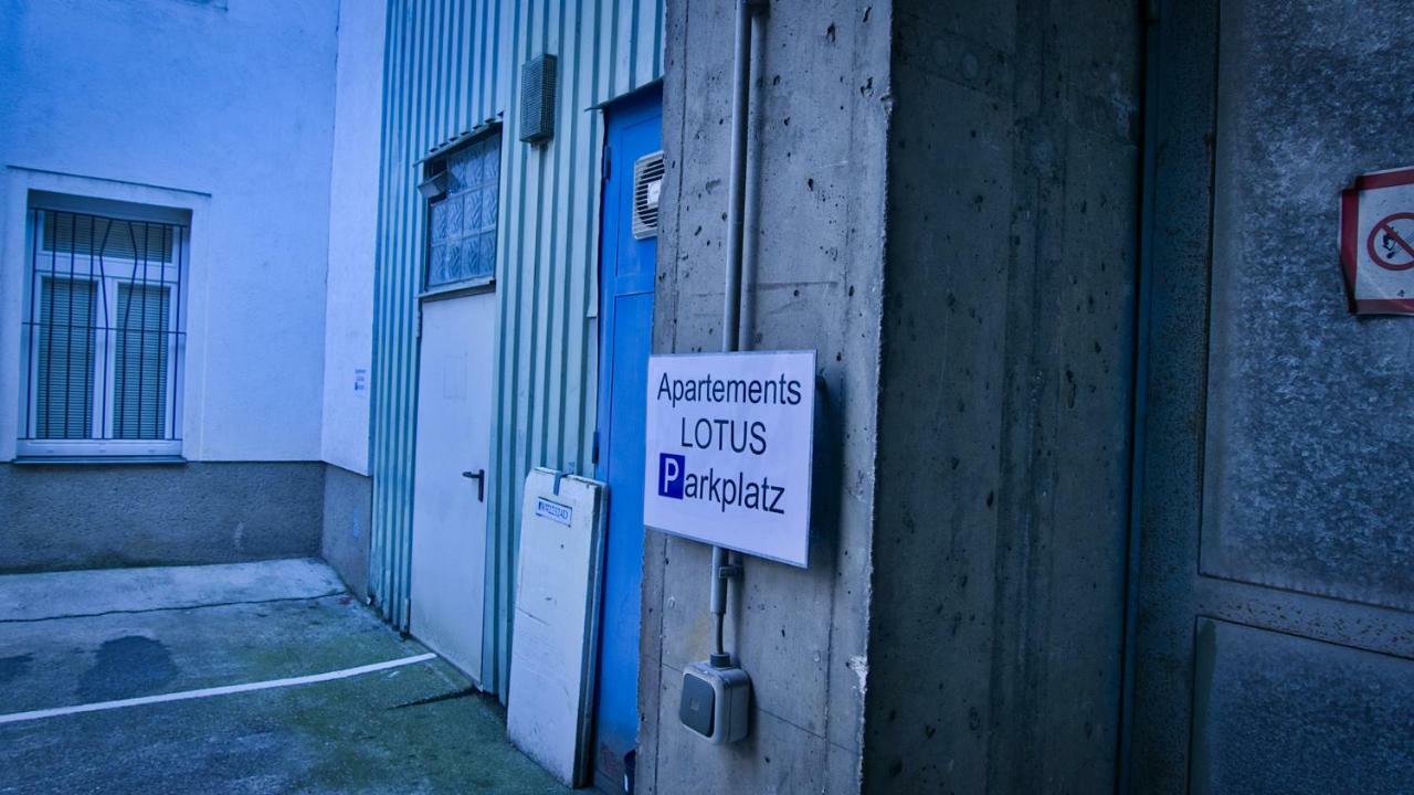 Lotus Apartment Wien Eksteriør billede