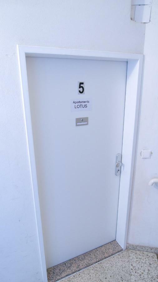 Lotus Apartment Wien Eksteriør billede